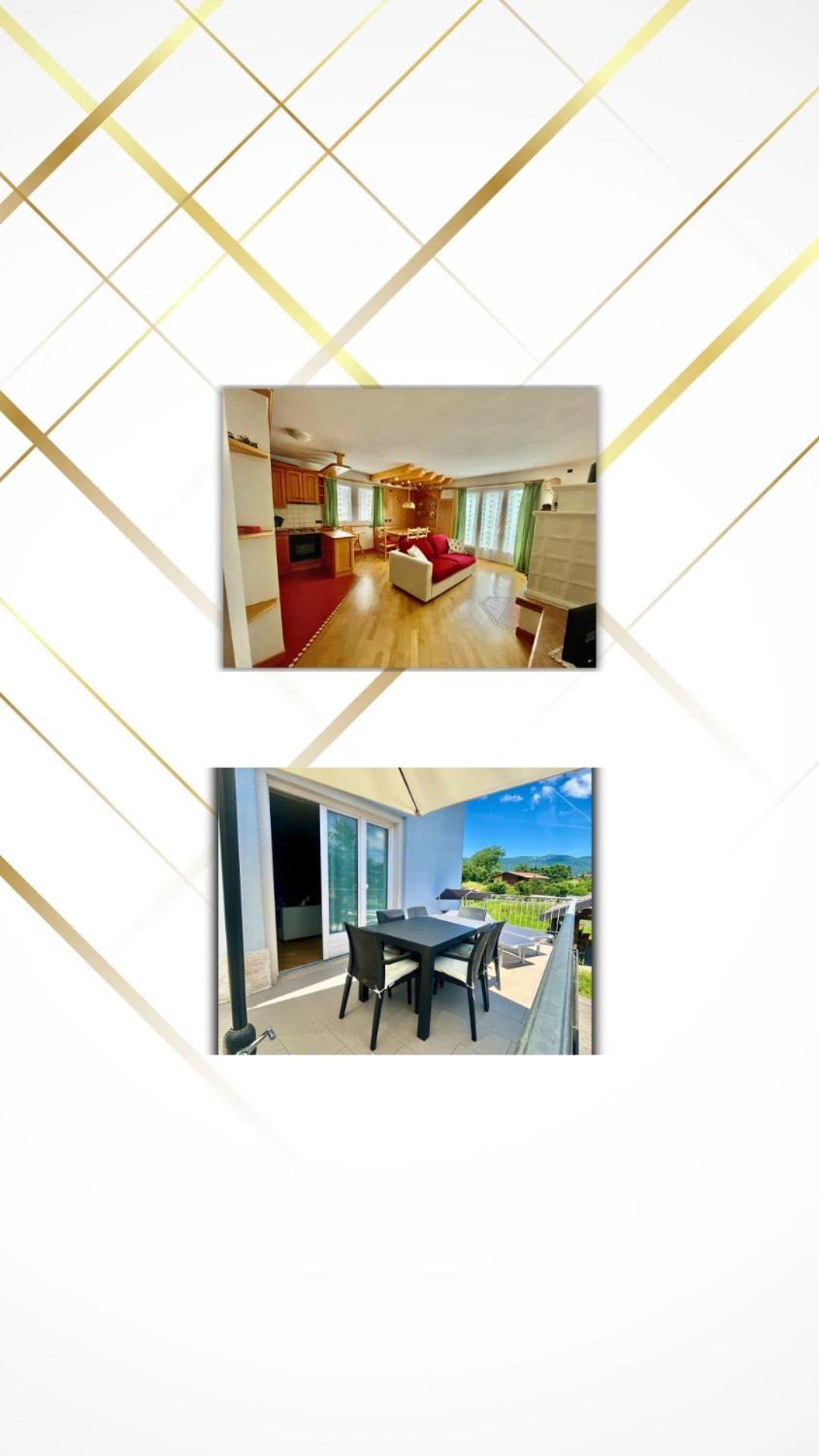 Villa Iris - La Prima Villa Vacanze Nell'Altopiano Ασιάγκο Εξωτερικό φωτογραφία